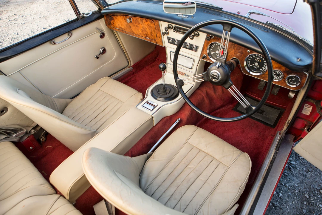 1967 Austin-Healey 3000 Mark III - Image 8 of 31