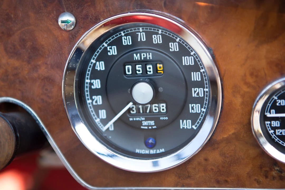 1967 Austin-Healey 3000 Mark III - Image 17 of 31