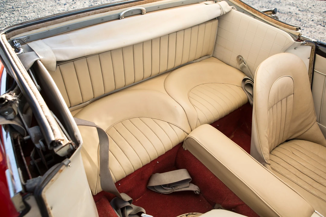 1967 Austin-Healey 3000 Mark III - Image 9 of 31