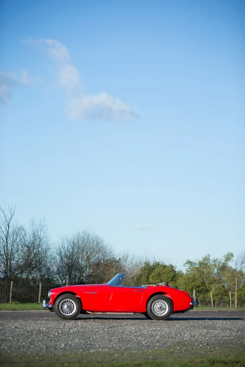 1967 Austin-Healey 3000 Mark III - Image 5 of 31