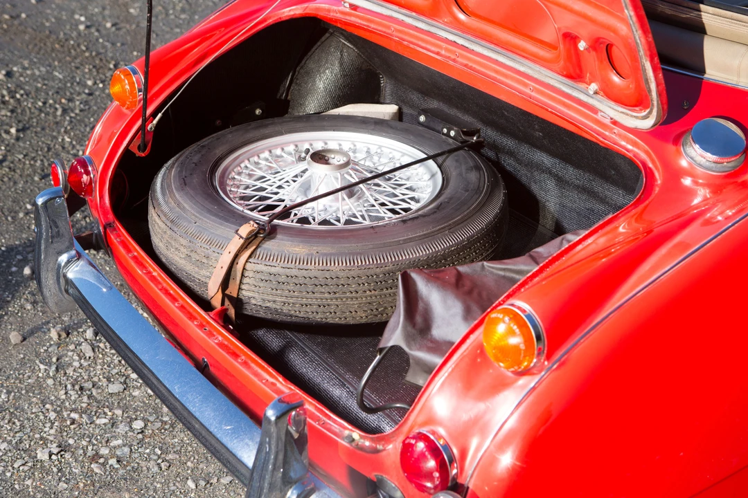 1967 Austin-Healey 3000 Mark III - Image 24 of 31