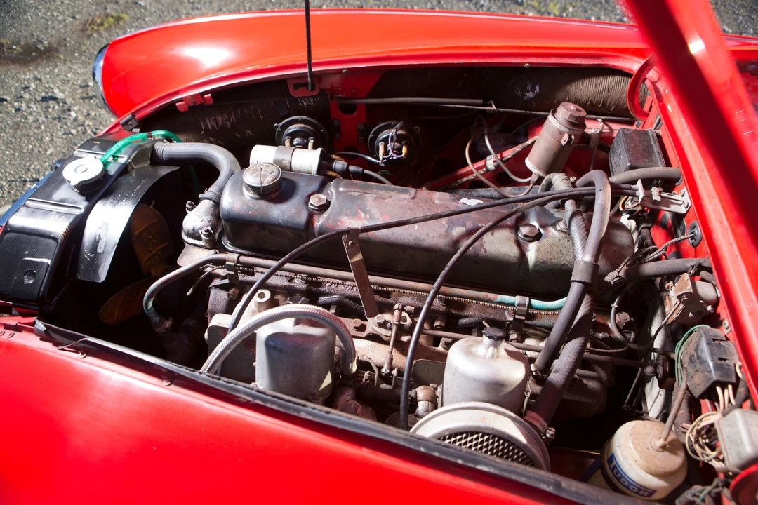 1967 Austin-Healey 3000 Mark III - Image 14 of 31
