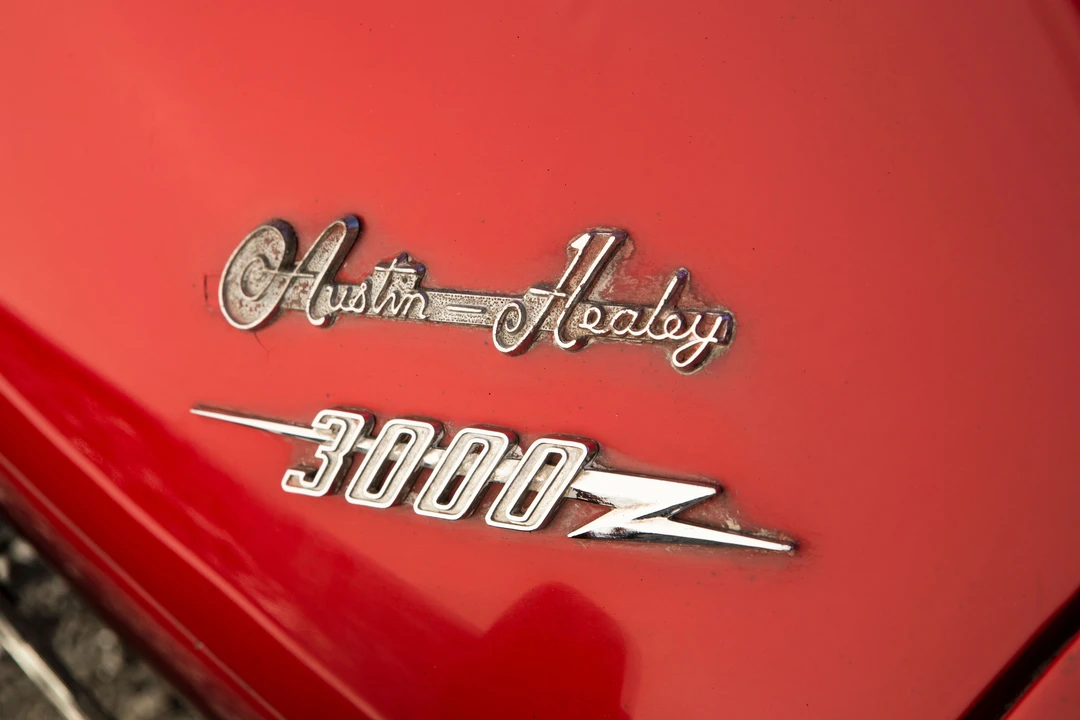 1967 Austin-Healey 3000 Mark III - Image 7 of 31