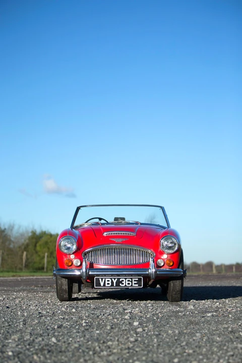 1967 Austin-Healey 3000 Mark III - Image 23 of 31