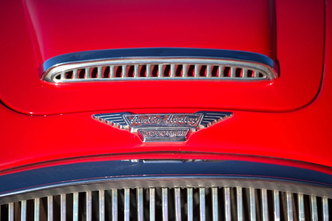 1967 Austin-Healey 3000 Mark III - Image 13 of 31