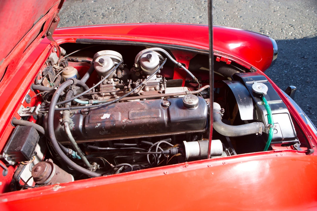 1967 Austin-Healey 3000 Mark III - Image 15 of 31