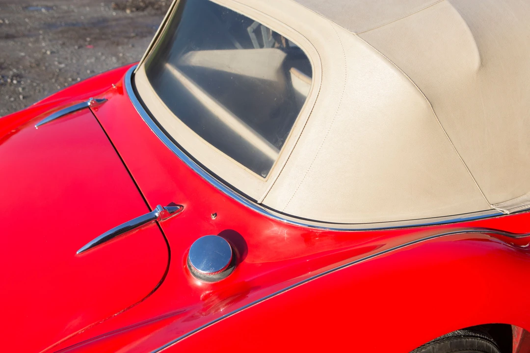 1967 Austin-Healey 3000 Mark III - Image 28 of 31