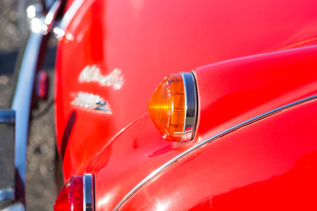 1967 Austin-Healey 3000 Mark III - Image 20 of 31
