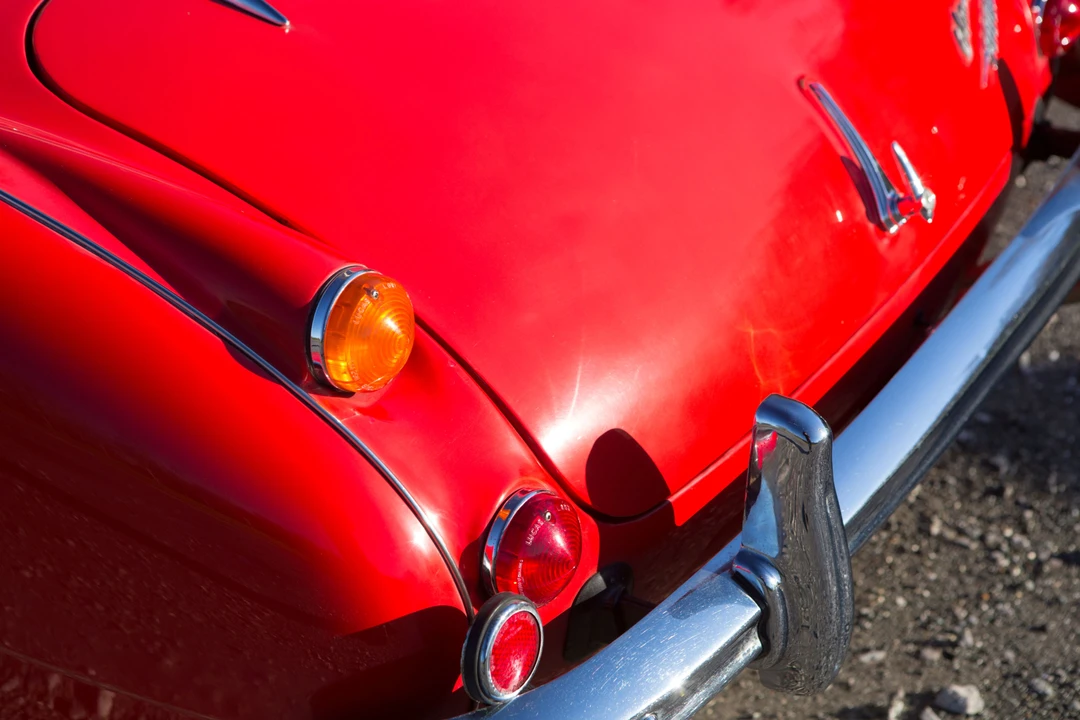 1967 Austin-Healey 3000 Mark III - Image 29 of 31