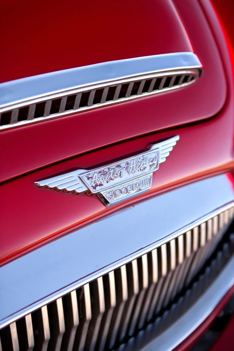 1967 Austin-Healey 3000 Mark III - Image 25 of 31