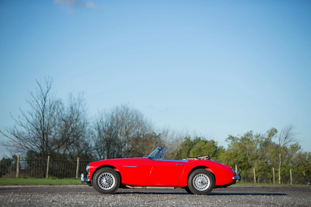 1967 Austin-Healey 3000 Mark III - Image 6 of 31
