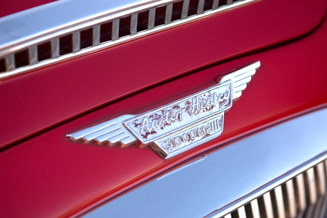 1967 Austin-Healey 3000 Mark III - Image 26 of 31