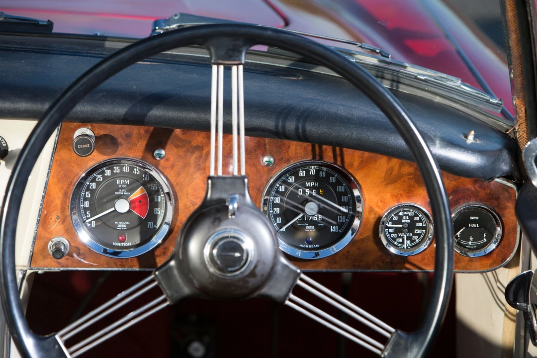 1967 Austin-Healey 3000 Mark III - Image 3 of 31