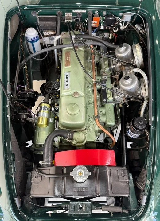 1967 Austin-Healey 3000 Mark III - Image 2 of 3
