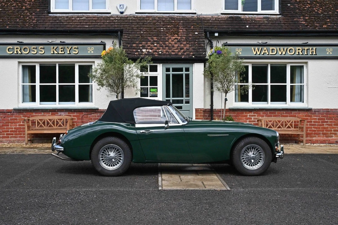 1967 Austin-Healey 3000 Mark III - Image 21 of 30