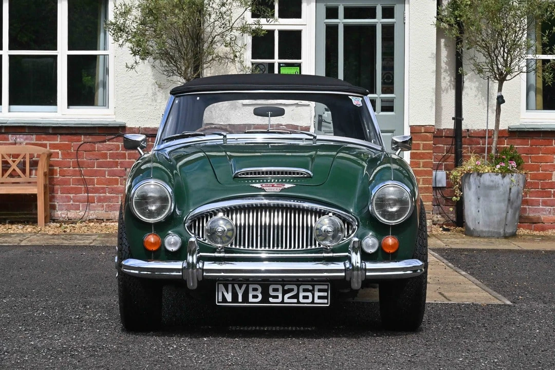 1967 Austin-Healey 3000 Mark III - Image 23 of 30