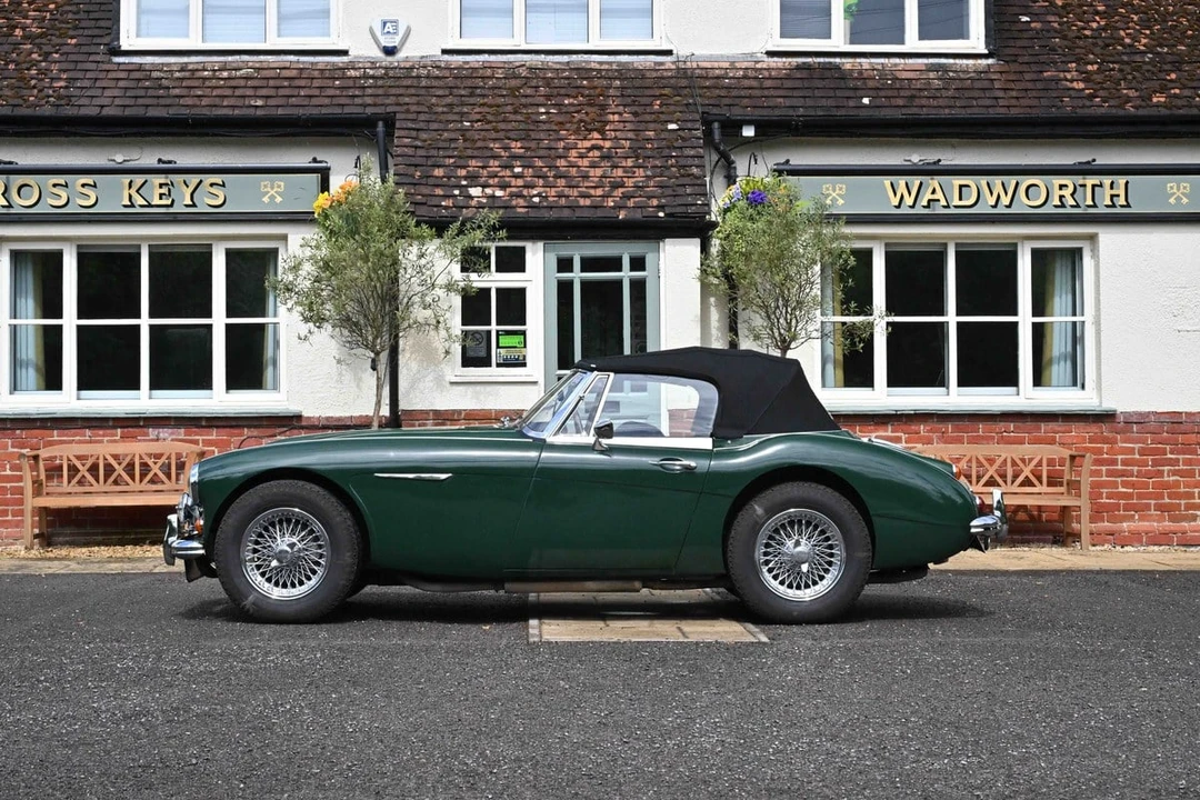 1967 Austin-Healey 3000 Mark III - Image 26 of 30