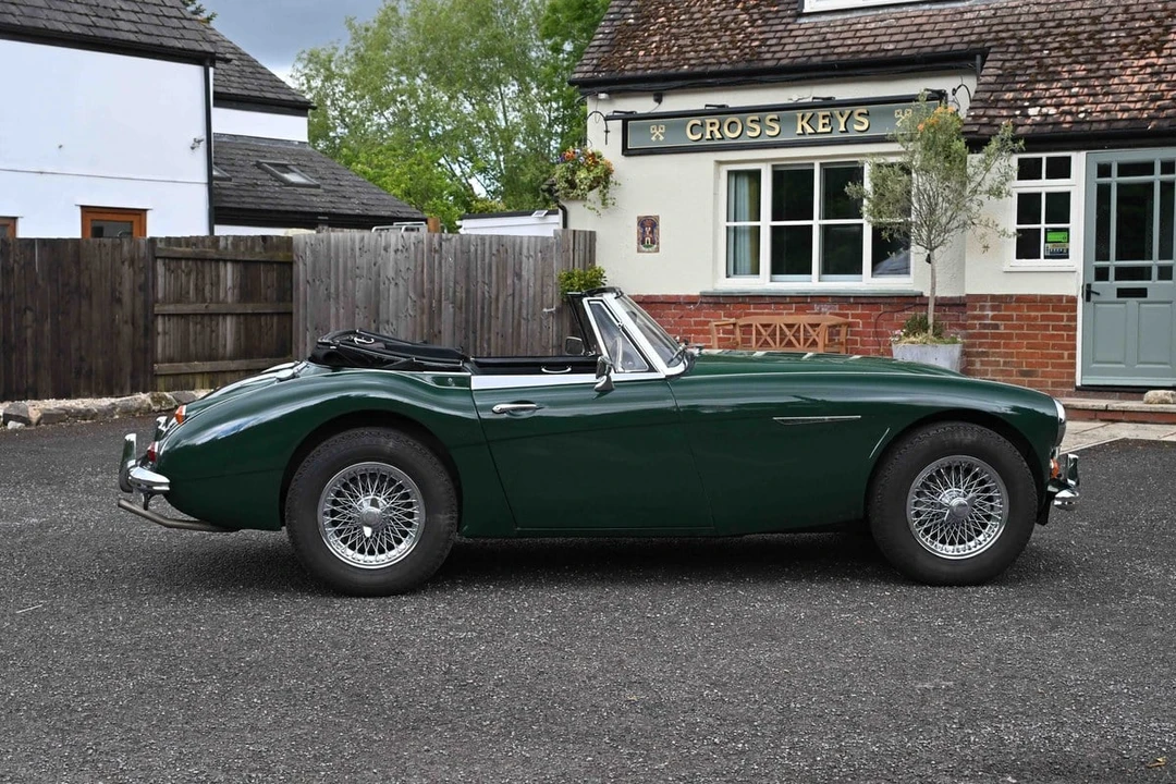 1967 Austin-Healey 3000 Mark III - Image 8 of 30