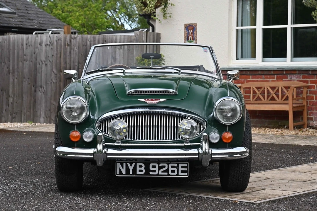 1967 Austin-Healey 3000 Mark III - Image 2 of 30
