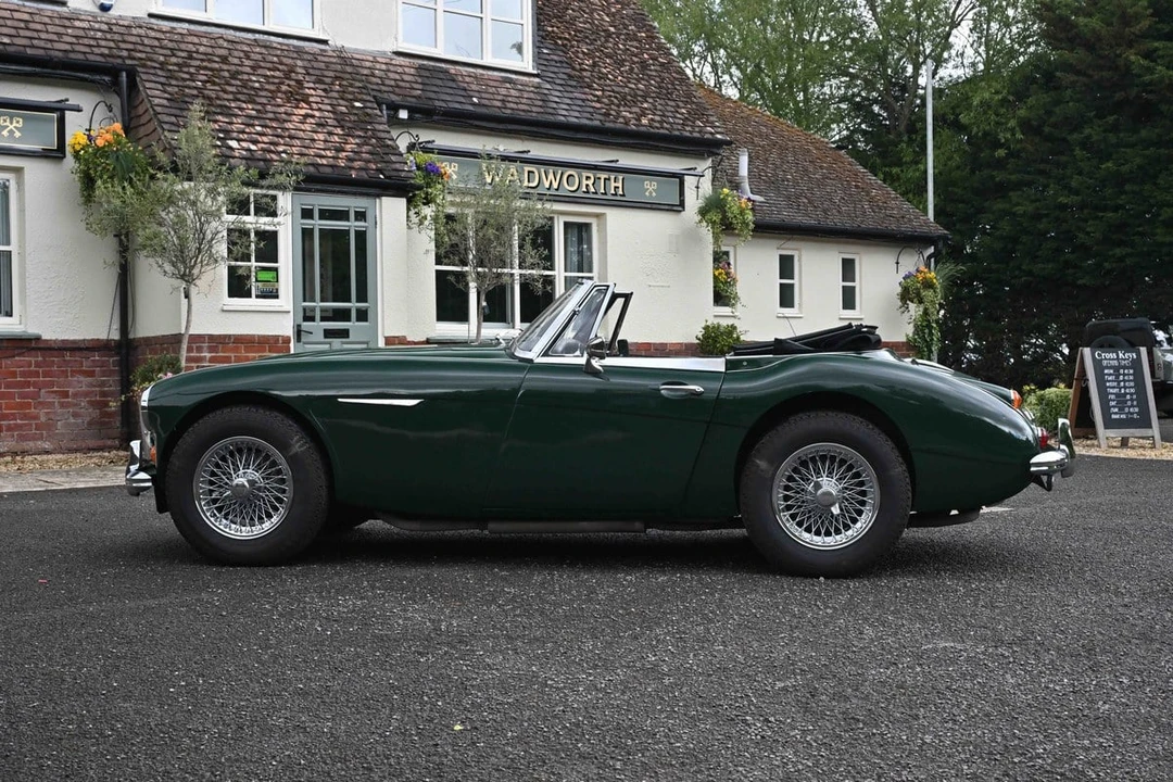 1967 Austin-Healey 3000 Mark III - Image 9 of 30