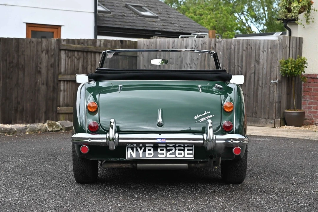 1967 Austin-Healey 3000 Mark III - Image 11 of 30