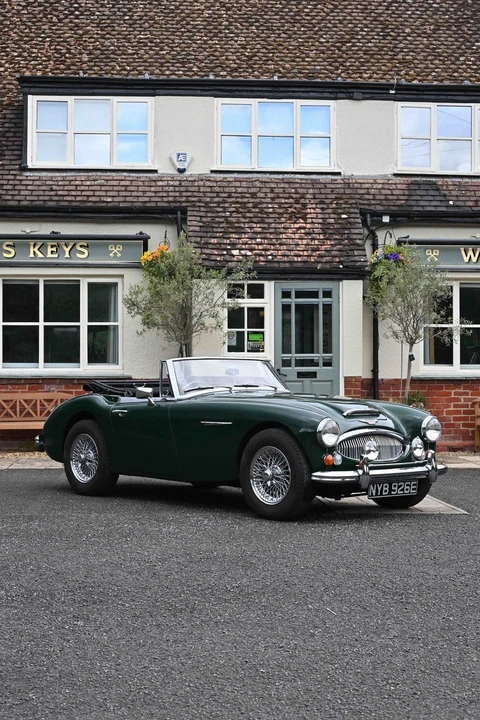 1967 Austin-Healey 3000 Mark III - Image 14 of 30
