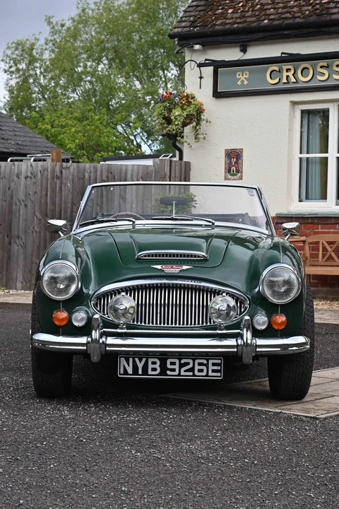 1967 Austin-Healey 3000 Mark III - Image 15 of 30