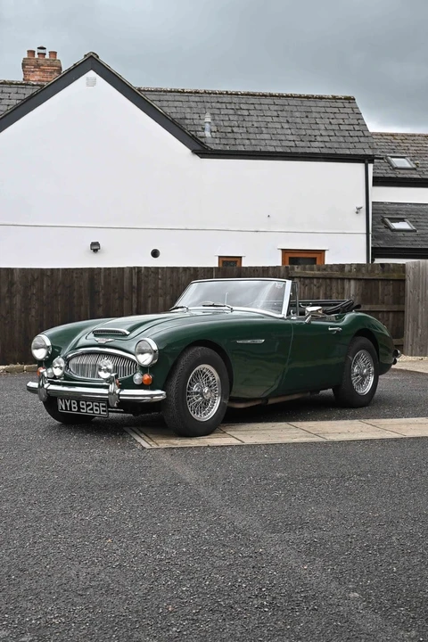1967 Austin-Healey 3000 Mark III - Image 16 of 30