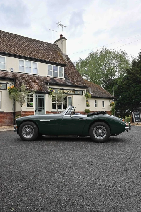 1967 Austin-Healey 3000 Mark III - Image 17 of 30