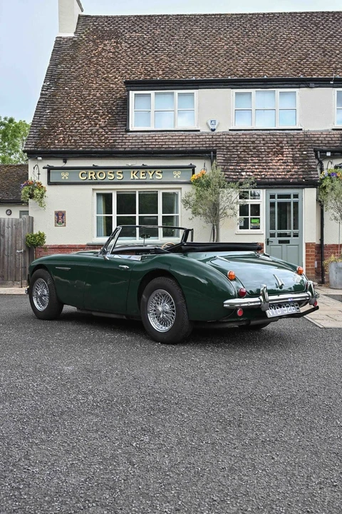 1967 Austin-Healey 3000 Mark III - Image 18 of 30