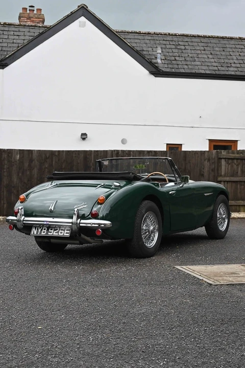 1967 Austin-Healey 3000 Mark III - Image 20 of 30