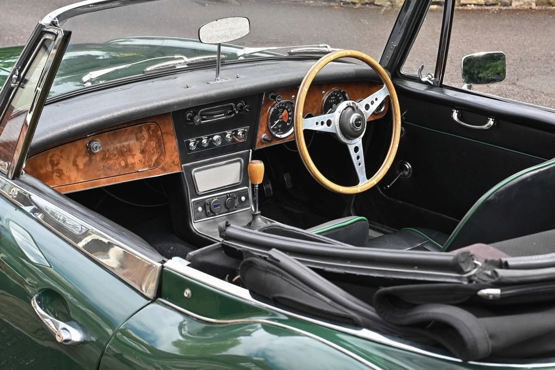 1967 Austin-Healey 3000 Mark III - Image 7 of 30