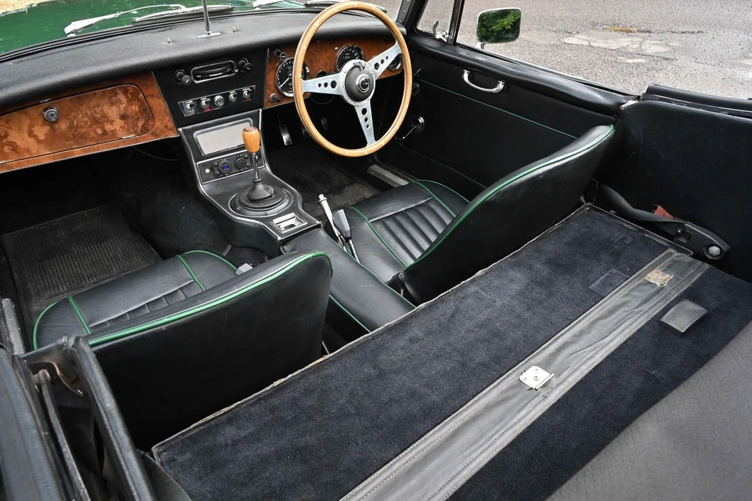 1967 Austin-Healey 3000 Mark III - Image 3 of 30