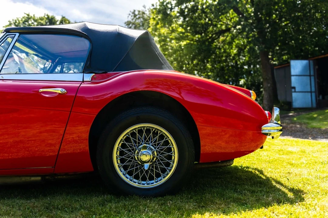 1967 Austin-Healey 3000 Mark III - Image 13 of 30