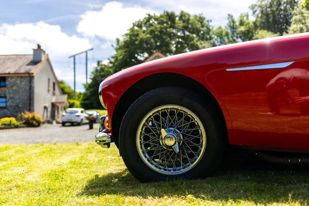 1967 Austin-Healey 3000 Mark III - Image 14 of 30