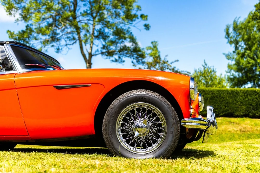 1967 Austin-Healey 3000 Mark III - Image 15 of 30