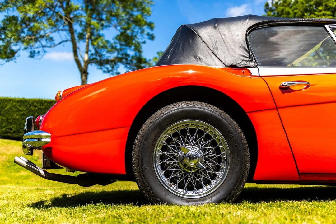 1967 Austin-Healey 3000 Mark III - Image 16 of 30