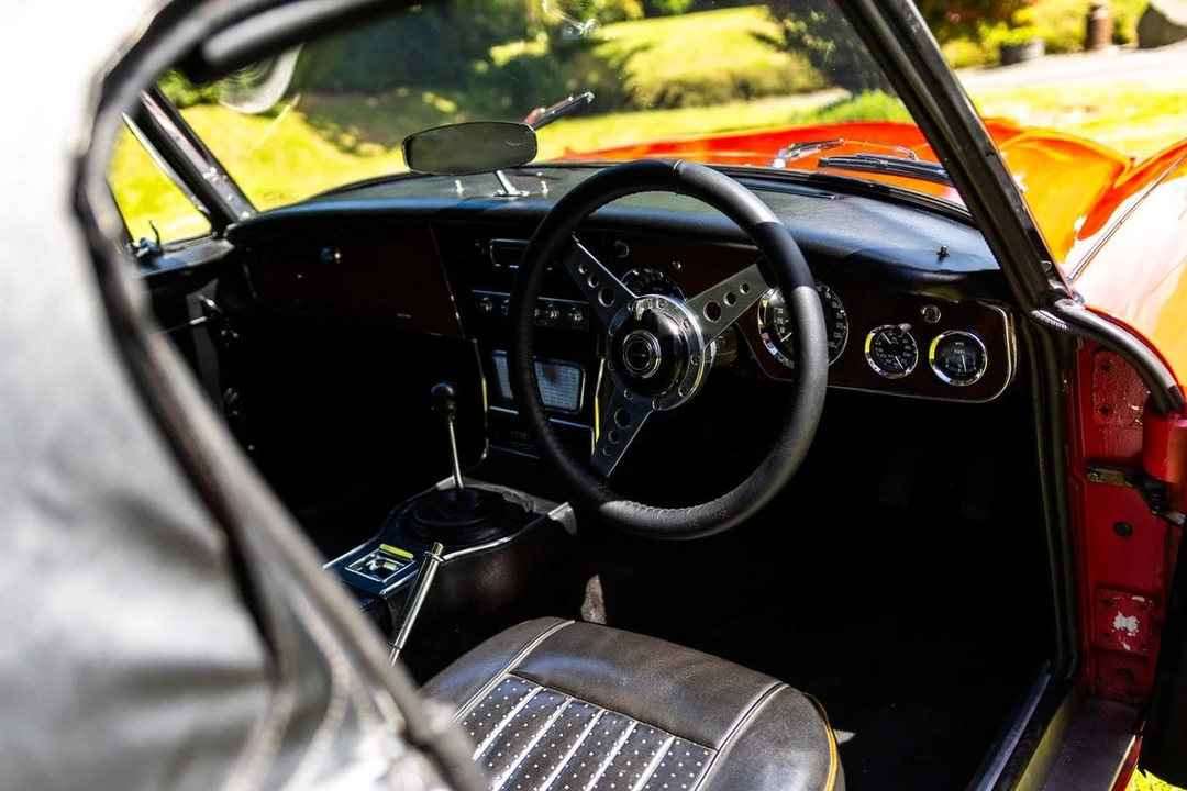 1967 Austin-Healey 3000 Mark III - Image 17 of 30