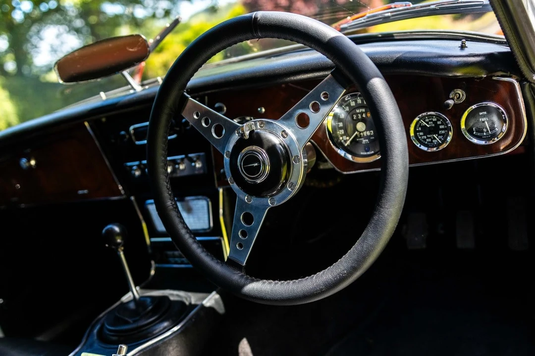 1967 Austin-Healey 3000 Mark III - Image 18 of 30
