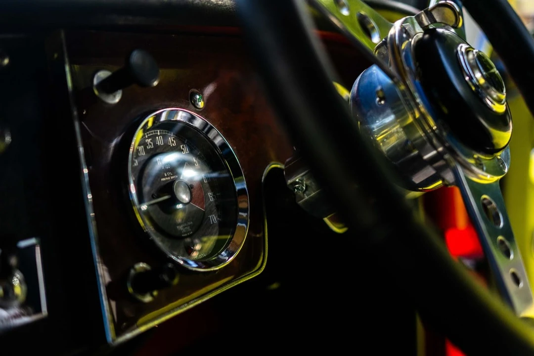 1967 Austin-Healey 3000 Mark III - Image 24 of 30
