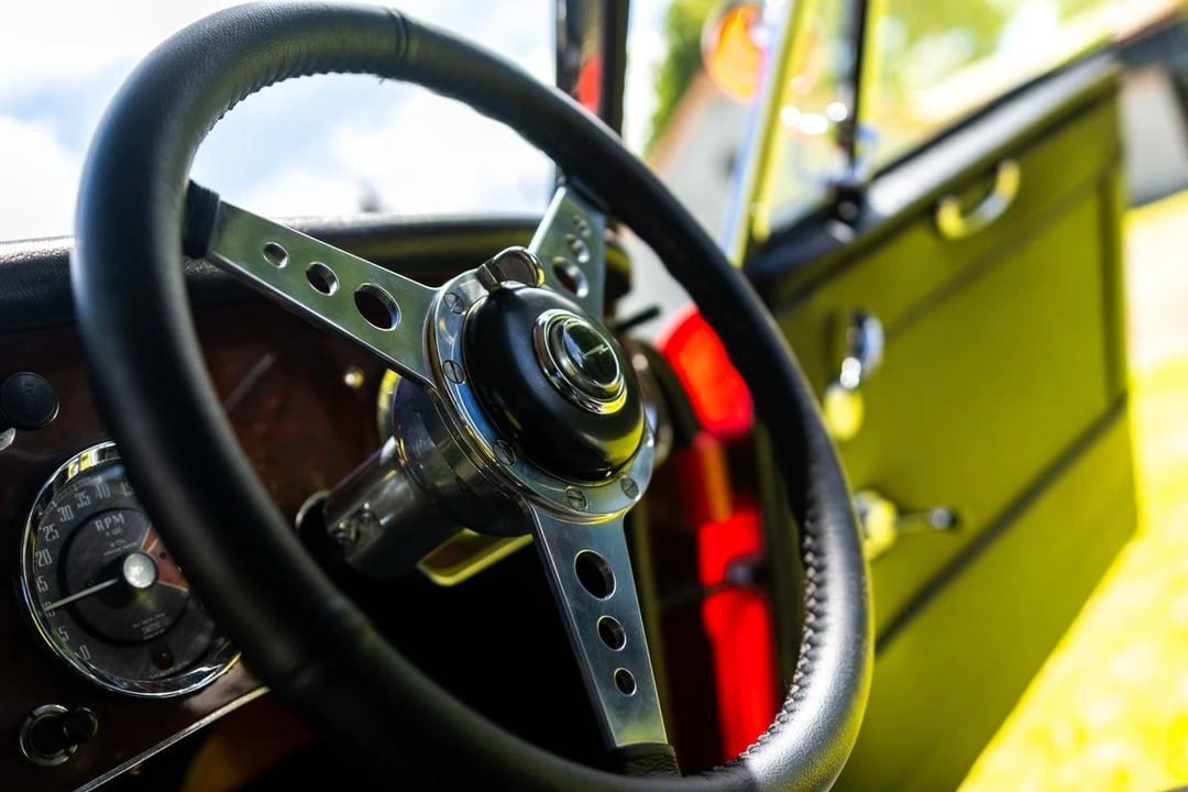 1967 Austin-Healey 3000 Mark III - Image 25 of 30