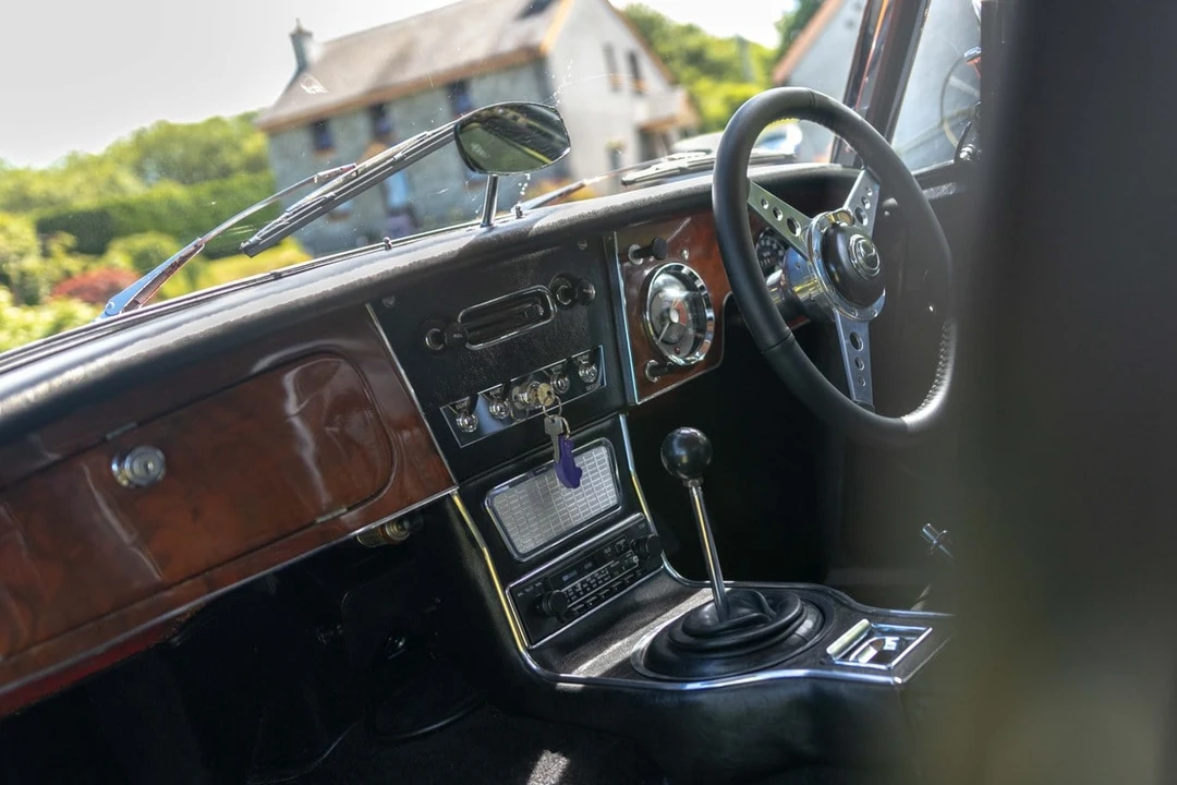 1967 Austin-Healey 3000 Mark III - Image 29 of 30