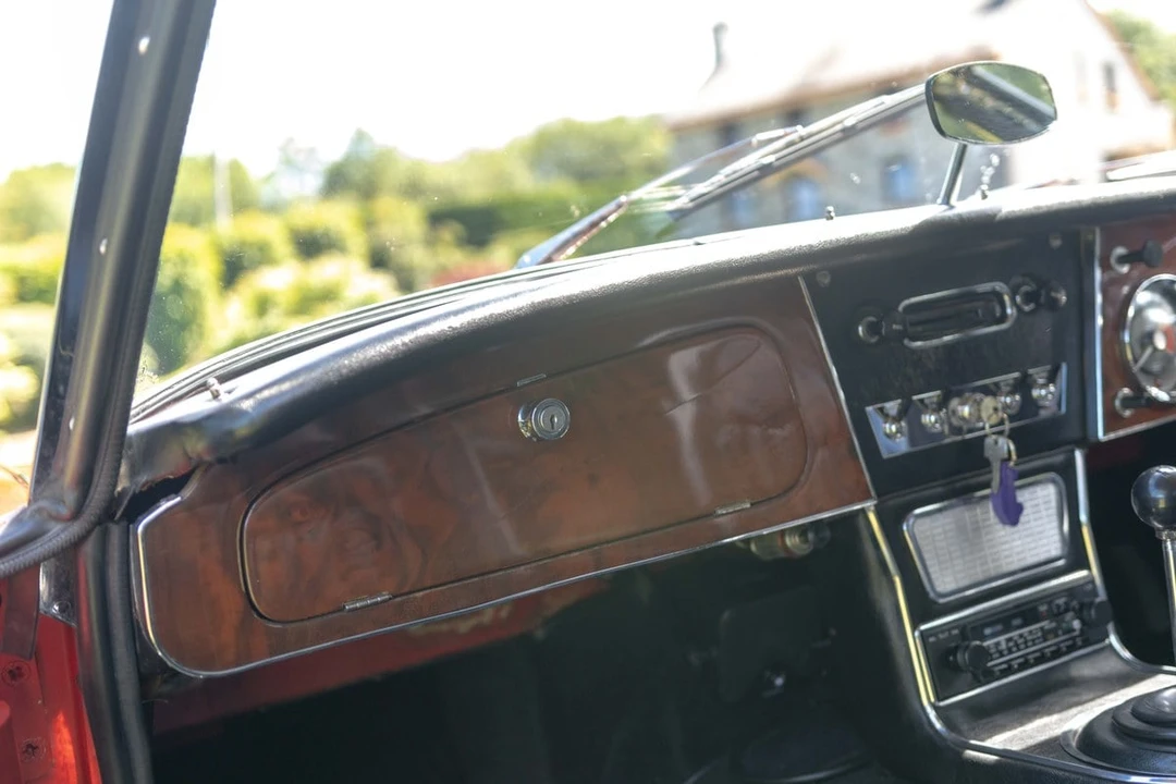 1967 Austin-Healey 3000 Mark III - Image 30 of 30