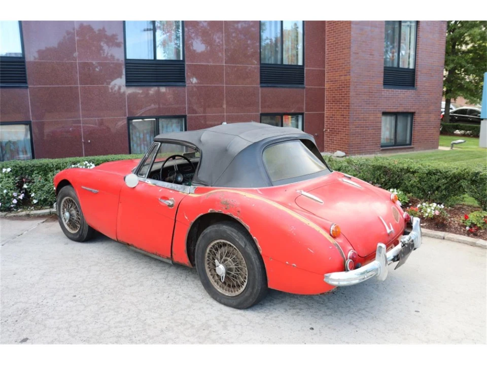 1967 Austin-Healey 3000 Mark III - Image 6 of 8