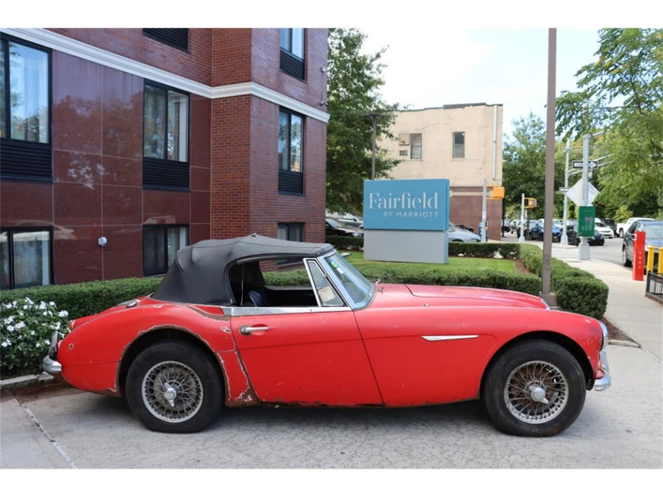 1967 Austin-Healey 3000 Mark III - Image 3 of 8