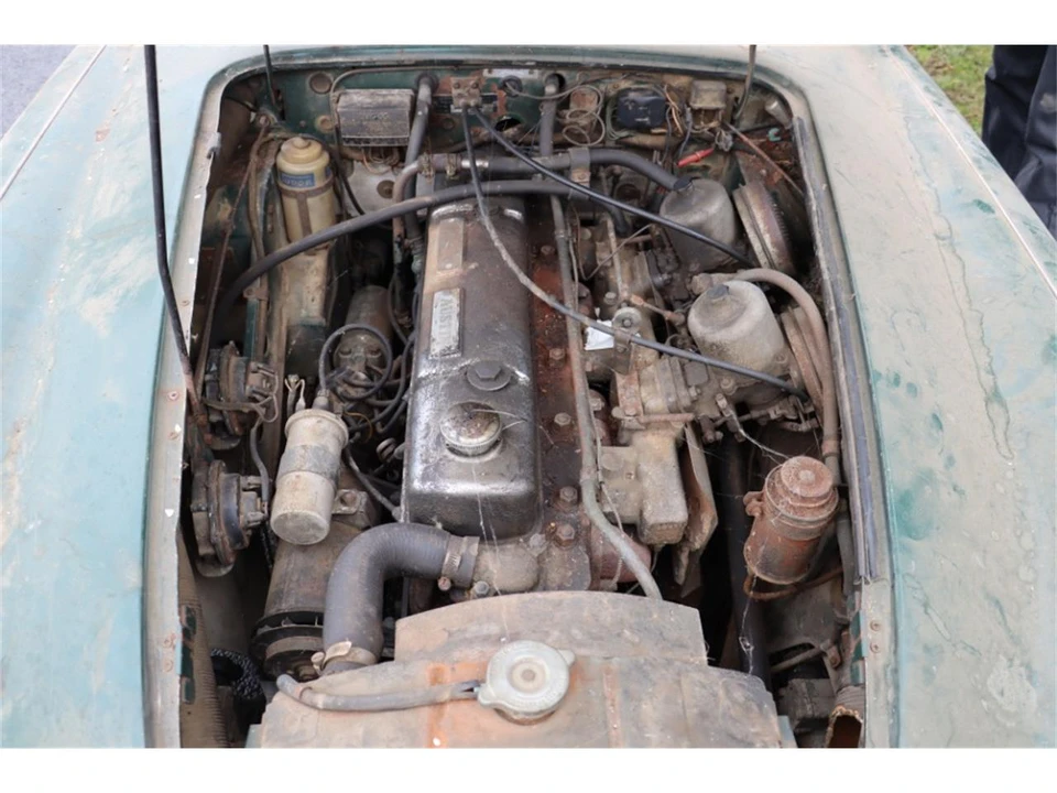 1967 Austin-Healey 3000 Mark III - Image 8 of 8
