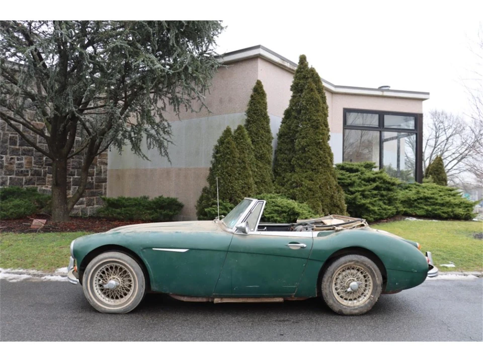 1967 Austin-Healey 3000 Mark III - Image 4 of 8