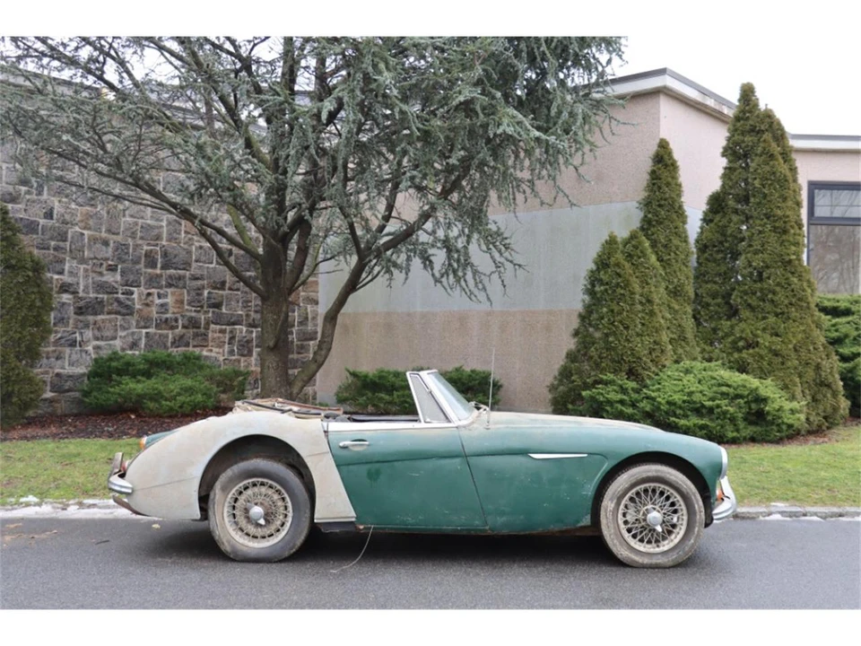 1967 Austin-Healey 3000 Mark III - Image 3 of 8