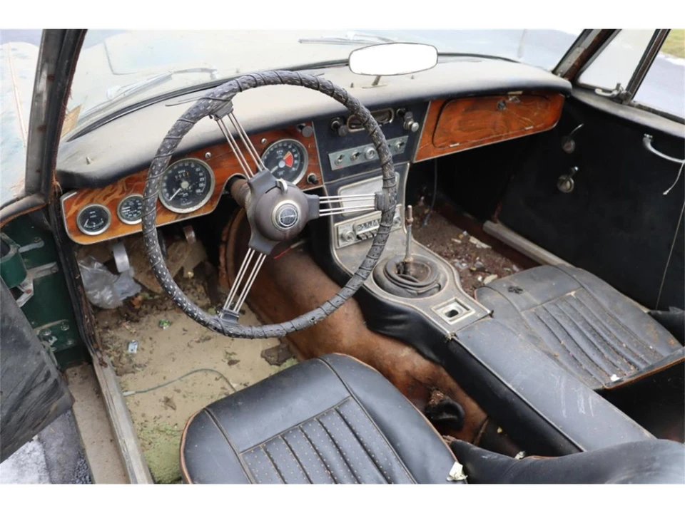 1967 Austin-Healey 3000 Mark III - Image 7 of 8