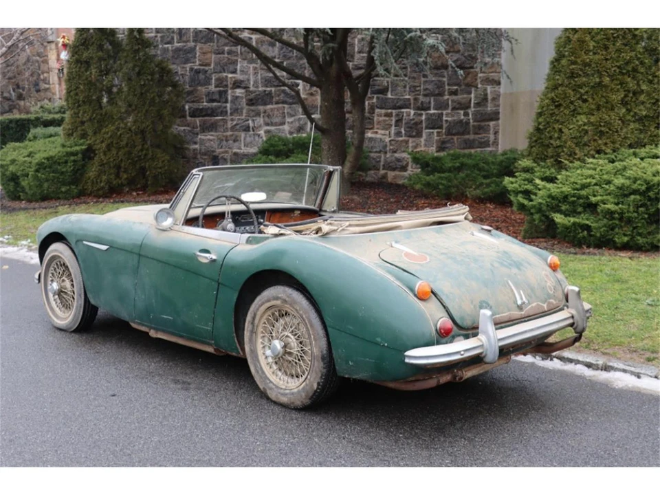 1967 Austin-Healey 3000 Mark III - Image 6 of 8